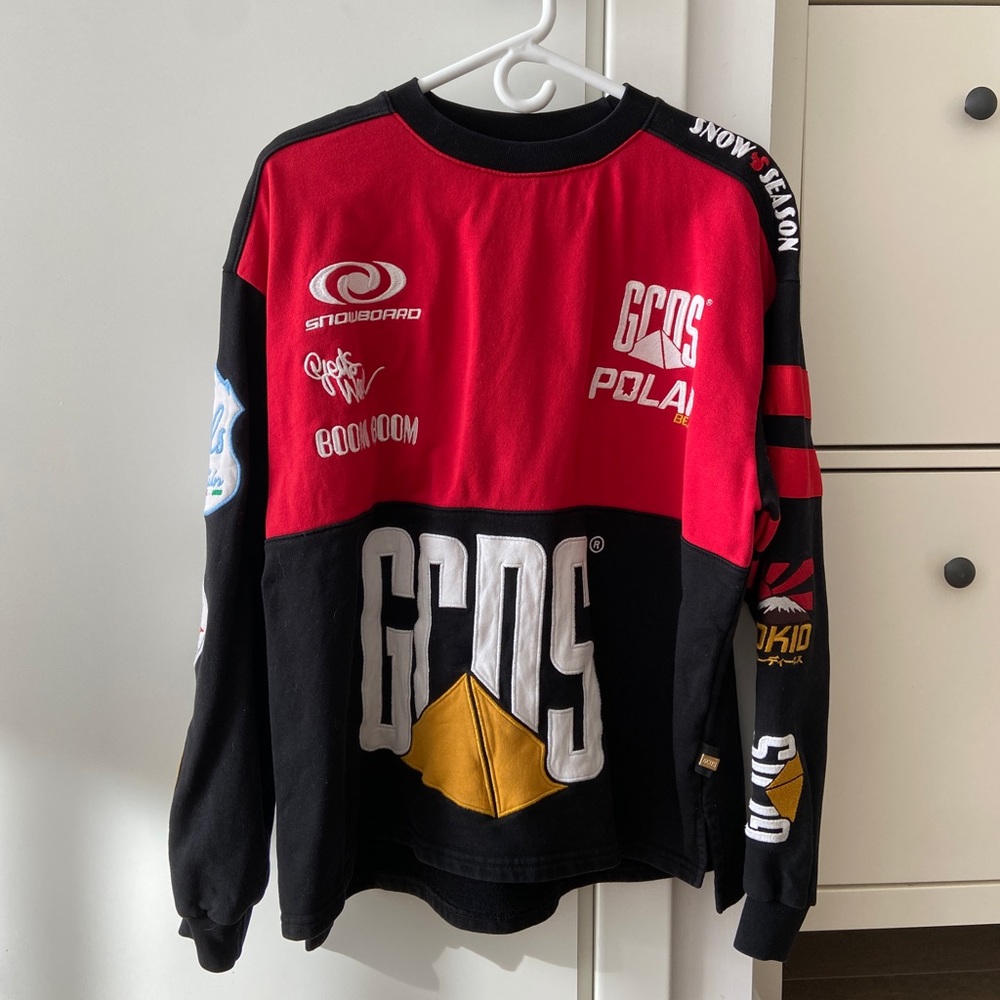 GCDS sweatshirt